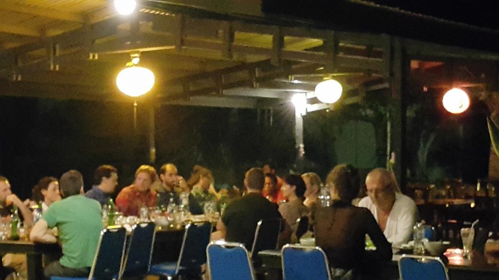 Kampoeng Nelayan Hotel Παλού Εξωτερικό φωτογραφία