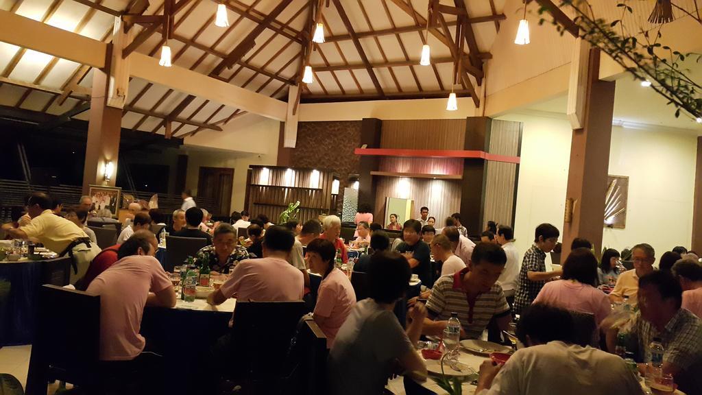 Kampoeng Nelayan Hotel Παλού Εξωτερικό φωτογραφία