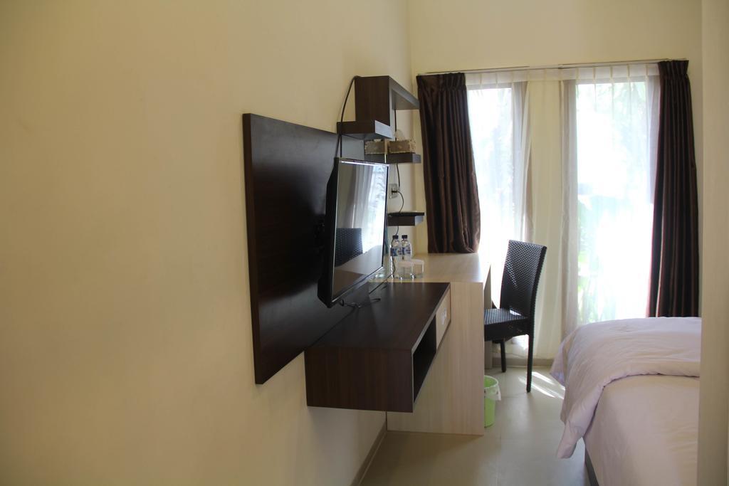 Kampoeng Nelayan Hotel Παλού Εξωτερικό φωτογραφία