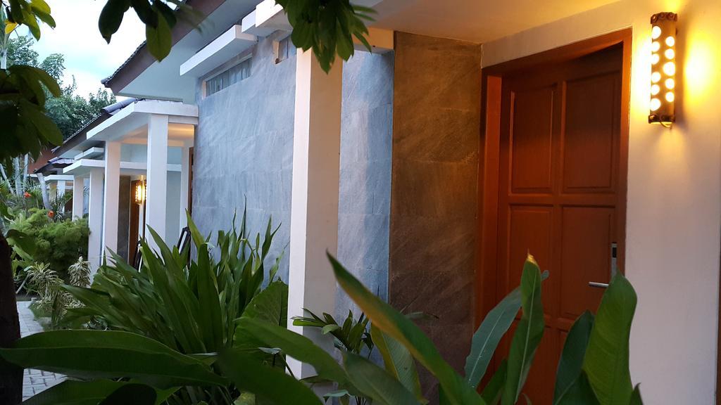 Kampoeng Nelayan Hotel Παλού Δωμάτιο φωτογραφία