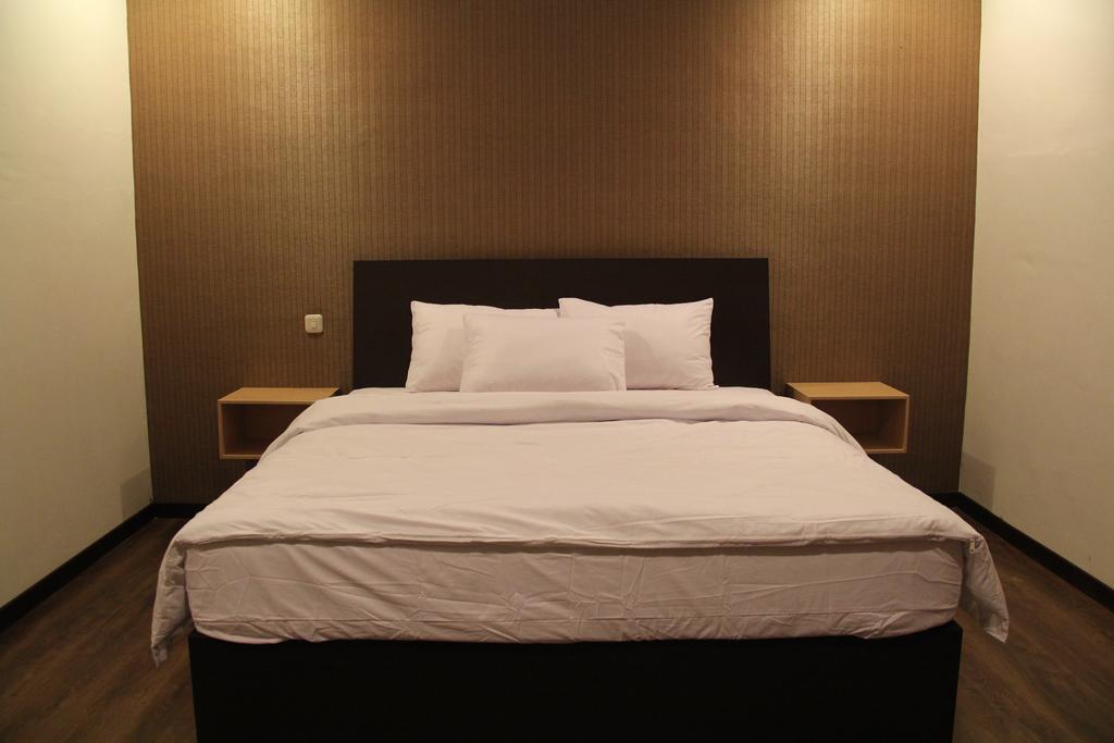 Kampoeng Nelayan Hotel Παλού Εξωτερικό φωτογραφία