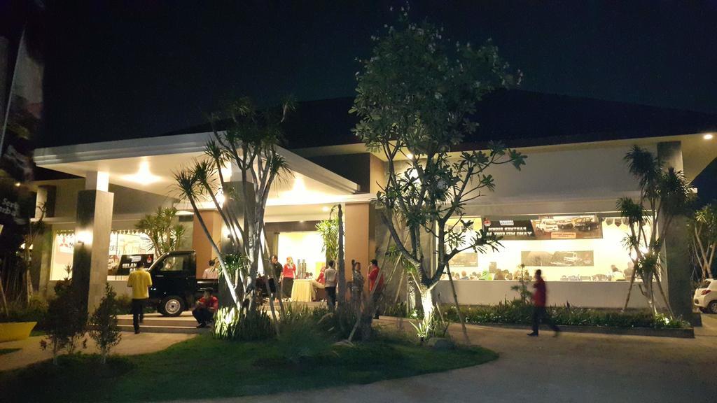Kampoeng Nelayan Hotel Παλού Εξωτερικό φωτογραφία
