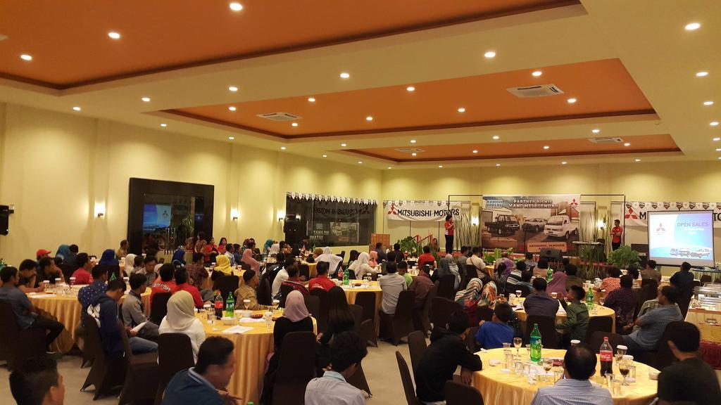 Kampoeng Nelayan Hotel Παλού Εξωτερικό φωτογραφία