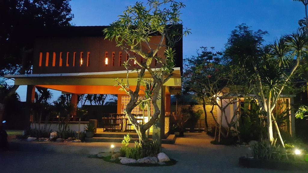 Kampoeng Nelayan Hotel Παλού Εξωτερικό φωτογραφία