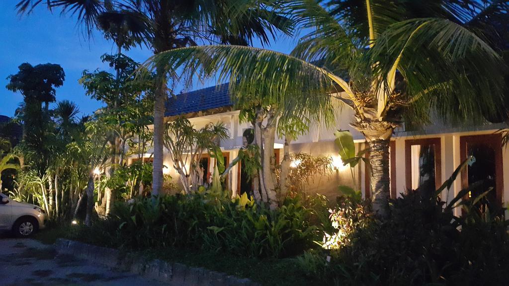 Kampoeng Nelayan Hotel Παλού Εξωτερικό φωτογραφία