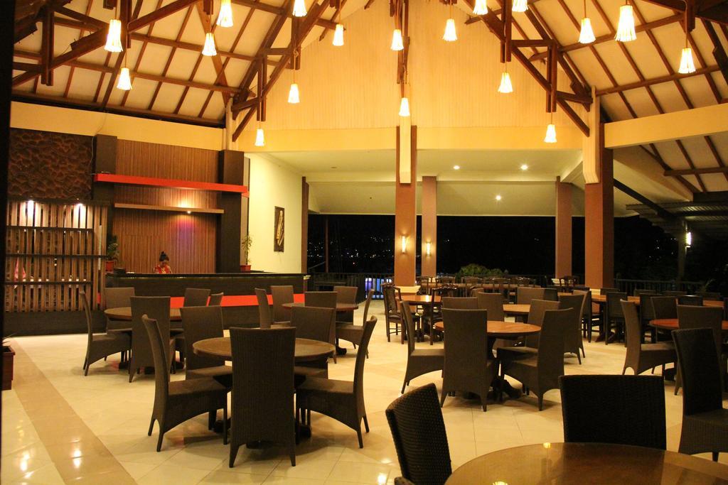 Kampoeng Nelayan Hotel Παλού Εξωτερικό φωτογραφία