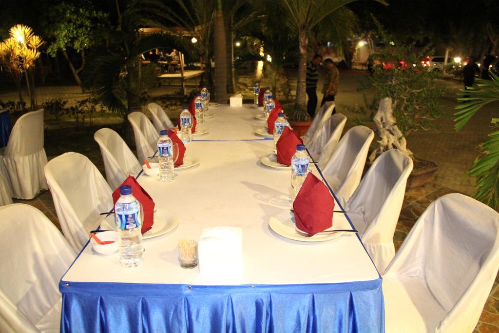 Kampoeng Nelayan Hotel Παλού Εξωτερικό φωτογραφία