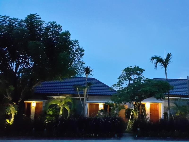 Kampoeng Nelayan Hotel Παλού Εξωτερικό φωτογραφία