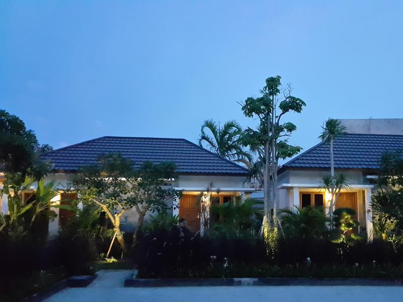 Kampoeng Nelayan Hotel Παλού Εξωτερικό φωτογραφία