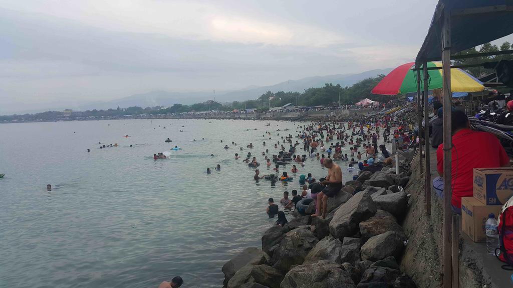 Kampoeng Nelayan Hotel Παλού Εξωτερικό φωτογραφία
