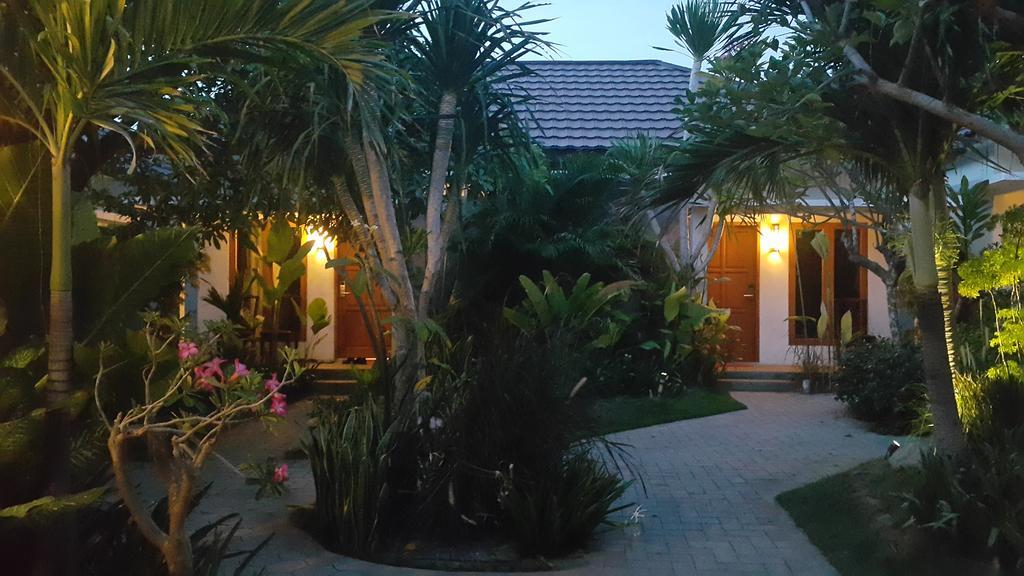 Kampoeng Nelayan Hotel Παλού Εξωτερικό φωτογραφία
