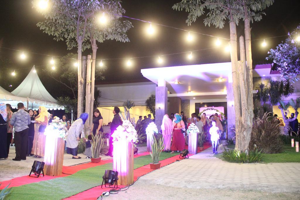 Kampoeng Nelayan Hotel Παλού Εξωτερικό φωτογραφία