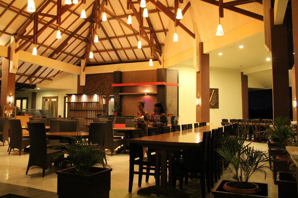Kampoeng Nelayan Hotel Παλού Εξωτερικό φωτογραφία